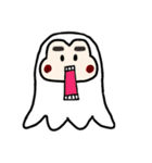 Ghost Bobby（個別スタンプ：27）