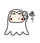 Ghost Bobby（個別スタンプ：28）