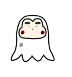 Ghost Bobby（個別スタンプ：32）