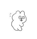 Hodor the bunny（個別スタンプ：6）