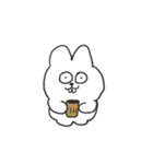 Hodor the bunny（個別スタンプ：32）