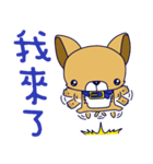 Puppy baby（個別スタンプ：23）