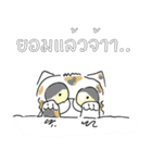 Meow Tham（個別スタンプ：6）