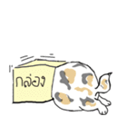 Meow Tham（個別スタンプ：8）