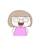 Double fat（個別スタンプ：1）