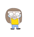 Double fat（個別スタンプ：4）