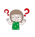 Double fat（個別スタンプ：5）