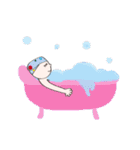 Double fat（個別スタンプ：7）