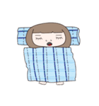 Double fat（個別スタンプ：12）