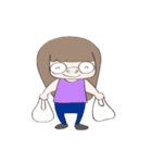 Double fat（個別スタンプ：16）
