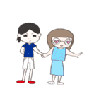 Double fat（個別スタンプ：21）