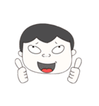 Double fat（個別スタンプ：29）