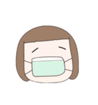 Double fat（個別スタンプ：32）