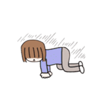 Double fat（個別スタンプ：36）
