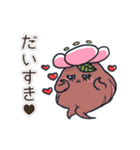 可愛い！水の妖精スタンプ（個別スタンプ：8）