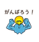 可愛い！水の妖精スタンプ（個別スタンプ：11）