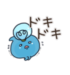 可愛い！水の妖精スタンプ（個別スタンプ：15）