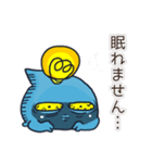 可愛い！水の妖精スタンプ（個別スタンプ：32）