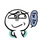 Manudglom and Friends Episode 2（個別スタンプ：30）