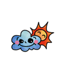 Funny Solar System（個別スタンプ：1）