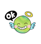Funny Solar System（個別スタンプ：2）