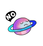 Funny Solar System（個別スタンプ：7）