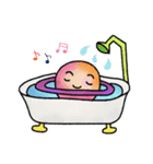 Funny Solar System（個別スタンプ：10）