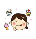 かわいい妊婦の日常（個別スタンプ：20）