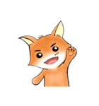 friendlyfox（個別スタンプ：2）