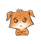 friendlyfox（個別スタンプ：5）