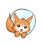 friendlyfox（個別スタンプ：8）