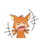 friendlyfox（個別スタンプ：9）
