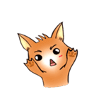 friendlyfox（個別スタンプ：10）
