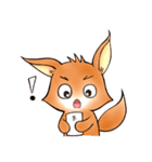 friendlyfox（個別スタンプ：12）