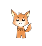 friendlyfox（個別スタンプ：13）