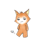 friendlyfox（個別スタンプ：14）