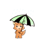 friendlyfox（個別スタンプ：18）