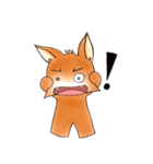 friendlyfox（個別スタンプ：19）