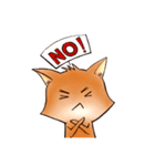 friendlyfox（個別スタンプ：26）