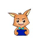 friendlyfox（個別スタンプ：32）