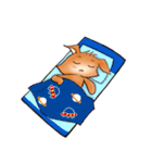 friendlyfox（個別スタンプ：36）
