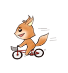 friendlyfox（個別スタンプ：39）