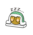 ちょっと、ふとねこ（個別スタンプ：10）