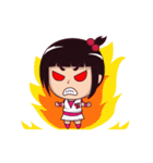 LittleCherry（個別スタンプ：17）