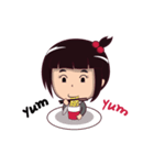 LittleCherry（個別スタンプ：22）