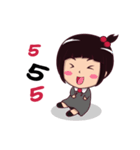 LittleCherry（個別スタンプ：33）