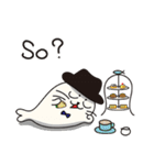 Unpopular Seal（個別スタンプ：5）