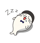 Unpopular Seal（個別スタンプ：9）
