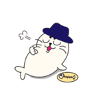 Unpopular Seal（個別スタンプ：11）