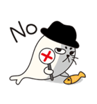 Unpopular Seal（個別スタンプ：12）